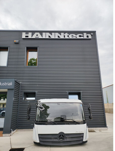 Mercedes-Benz ATEGO Euro 6 - Kabin dan interior untuk Truk: gambar 1 Mercedes-Benz ATEGO Euro 6 - Kabin dan interior untuk Truk: gambar 1