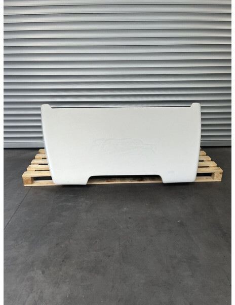 Mercedes-Benz ATEGO - Aerodinamika/ Spoiler untuk Truk: gambar 3 Mercedes-Benz ATEGO - Aerodinamika/ Spoiler untuk Truk: gambar 3