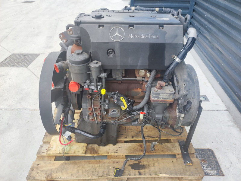 Mercedes-Benz ATEGO OM906LA-V - Mesin untuk Truk: gambar 4 Mercedes-Benz ATEGO OM906LA-V - Mesin untuk Truk: gambar 4