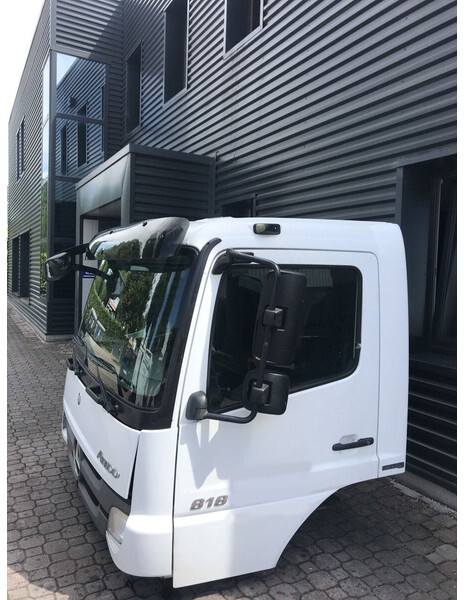 Mercedes-Benz Atego - Euro 5 - Kabin dan interior untuk Truk: gambar 5 Mercedes-Benz Atego - Euro 5 - Kabin dan interior untuk Truk: gambar 5