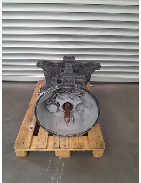 Gearbox untuk Truk Mercedes-Benz G281-12: gambar 9 Gearbox untuk Truk Mercedes-Benz G281-12: gambar 9