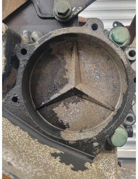 Mercedes-Benz OM473.900 630hp AROCS ACTROS - Mesin untuk Truk: gambar 2 Mercedes-Benz OM473.900 630hp AROCS ACTROS - Mesin untuk Truk: gambar 2