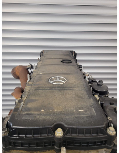 Mercedes-Benz OM473.900 630hp AROCS ACTROS - Mesin untuk Truk: gambar 3 Mercedes-Benz OM473.900 630hp AROCS ACTROS - Mesin untuk Truk: gambar 3