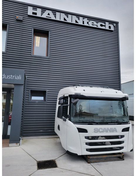 Scania CG19 - Kabin dan interior untuk Truk: gambar 4 Scania CG19 - Kabin dan interior untuk Truk: gambar 4
