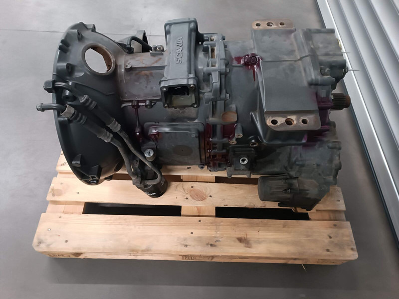 Scania GRS895R - Gearbox untuk Truk: gambar 2 Scania GRS895R - Gearbox untuk Truk: gambar 2