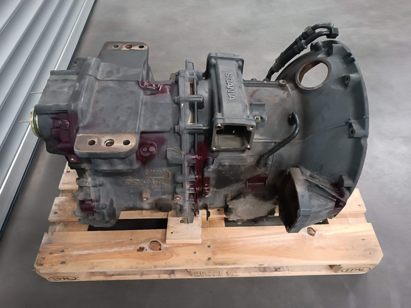 Scania GRS895R - Gearbox untuk Truk: gambar 3 Scania GRS895R - Gearbox untuk Truk: gambar 3