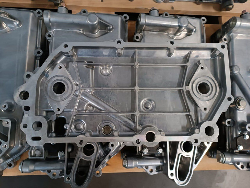 Scania HOUSING - Pendingin oli untuk Truk: gambar 4 Scania HOUSING - Pendingin oli untuk Truk: gambar 4
