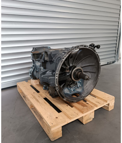 Scania R SERIES GRS 905R RECONDITIONED WITH WARRANTY - Gearbox untuk Truk: gambar 3 Scania R SERIES GRS 905R RECONDITIONED WITH WARRANTY - Gearbox untuk Truk: gambar 3