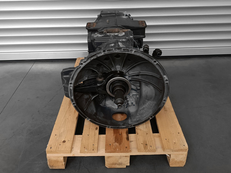 Scania R SERIES GRS 905R RECONDITIONED WITH WARRANTY - Gearbox untuk Truk: gambar 2 Scania R SERIES GRS 905R RECONDITIONED WITH WARRANTY - Gearbox untuk Truk: gambar 2