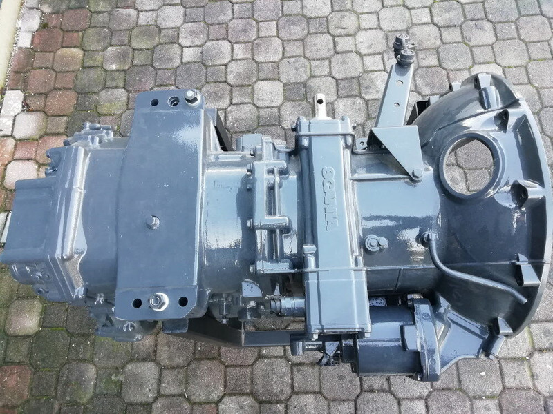 Scania R SERIES GRSO 905R RECONDITIONED WITH WARRANTY - Gearbox untuk Truk: gambar 3 Scania R SERIES GRSO 905R RECONDITIONED WITH WARRANTY - Gearbox untuk Truk: gambar 3