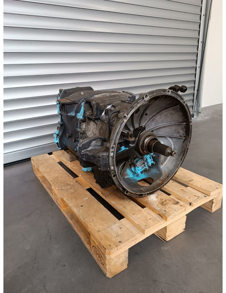 Scania R Serie, G Serie, P Serie - Gearbox untuk Truk: gambar 1 Scania R Serie, G Serie, P Serie - Gearbox untuk Truk: gambar 1