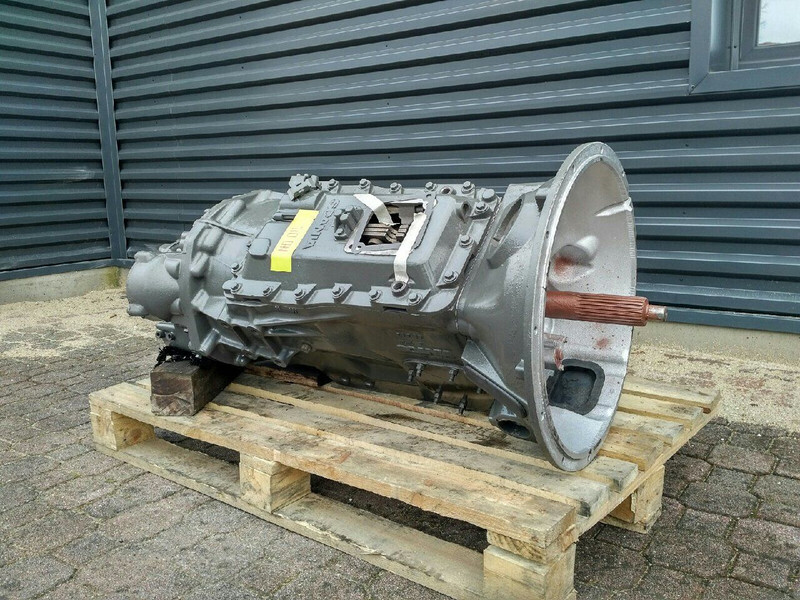 Scania RECONDITIONED GRSO 900/920 WITH WARRANTY - Gearbox untuk Truk: gambar 1 Scania RECONDITIONED GRSO 900/920 WITH WARRANTY - Gearbox untuk Truk: gambar 1