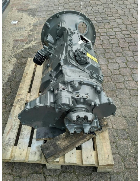 Scania RECONDITIONED GRSO 900/920 WITH WARRANTY - Gearbox untuk Truk: gambar 2 Scania RECONDITIONED GRSO 900/920 WITH WARRANTY - Gearbox untuk Truk: gambar 2
