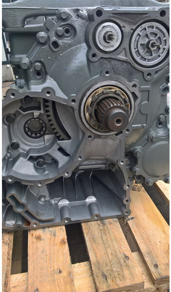 Scania RECONDITIONED GRSO 905 WITH WARRANTY - Gearbox untuk Truk: gambar 4 Scania RECONDITIONED GRSO 905 WITH WARRANTY - Gearbox untuk Truk: gambar 4