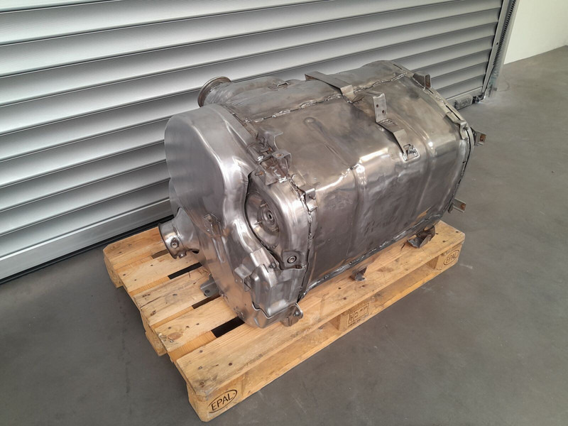 Scania REMAN Exhaust - Marmitta - Konverter katalitik untuk Truk: gambar 2 Scania REMAN Exhaust - Marmitta - Konverter katalitik untuk Truk: gambar 2