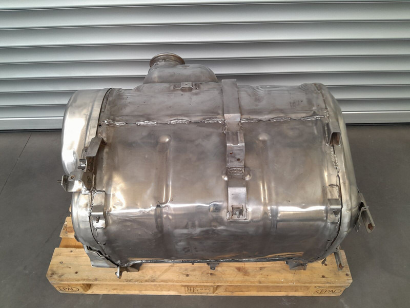 Scania REMAN Exhaust - Marmitta - Konverter katalitik untuk Truk: gambar 4 Scania REMAN Exhaust - Marmitta - Konverter katalitik untuk Truk: gambar 4