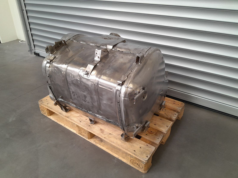 Scania REMAN Exhaust - Marmitta - Konverter katalitik untuk Truk: gambar 3 Scania REMAN Exhaust - Marmitta - Konverter katalitik untuk Truk: gambar 3