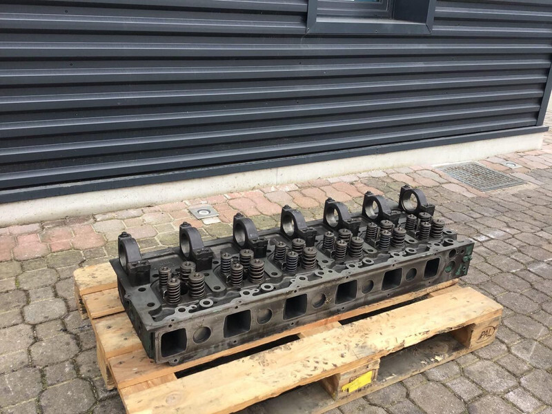 Volvo FH 550 E6 - Blok silinder untuk Truk: gambar 1 Volvo FH 550 E6 - Blok silinder untuk Truk: gambar 1