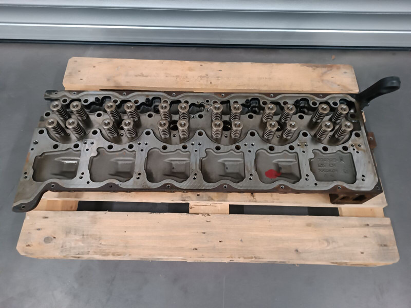 Volvo FH D13K *Common Rail* - Blok silinder untuk Truk: gambar 1 Volvo FH D13K *Common Rail* - Blok silinder untuk Truk: gambar 1