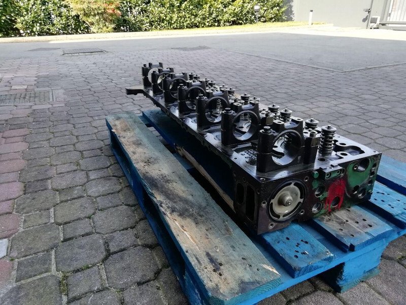 Volvo FH - Euro 5 - Blok silinder untuk Truk: gambar 1 Volvo FH - Euro 5 - Blok silinder untuk Truk: gambar 1