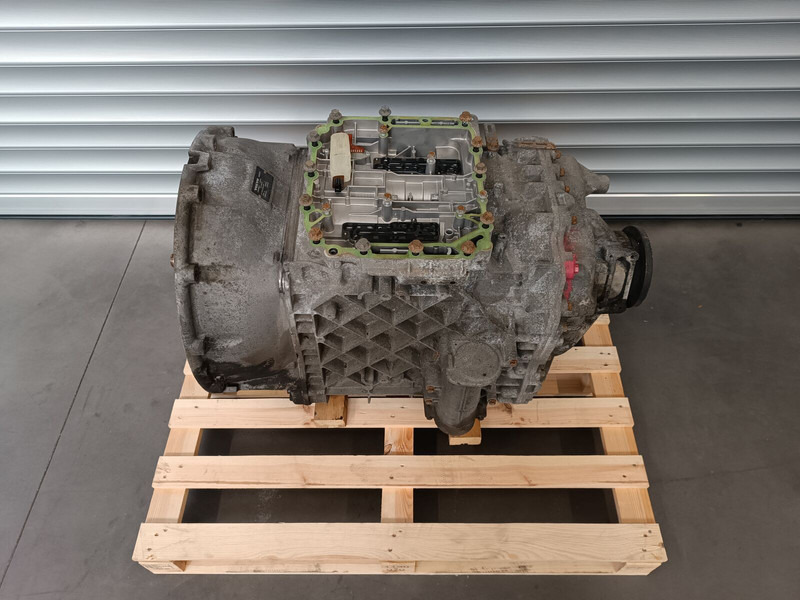Gearbox untuk Truk Volvo FH, FM: gambar 6 Gearbox untuk Truk Volvo FH, FM: gambar 6