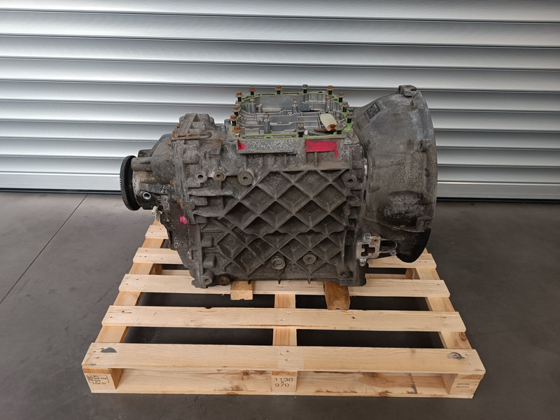 Gearbox untuk Truk Volvo FH, FM: gambar 7 Gearbox untuk Truk Volvo FH, FM: gambar 7