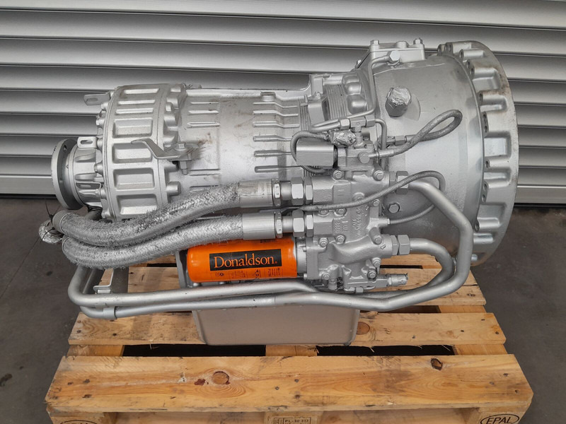 Volvo FH FM VT2506PT REMANUFACTURED WITH WARRANTY - Gearbox untuk Truk: gambar 5 Volvo FH FM VT2506PT REMANUFACTURED WITH WARRANTY - Gearbox untuk Truk: gambar 5