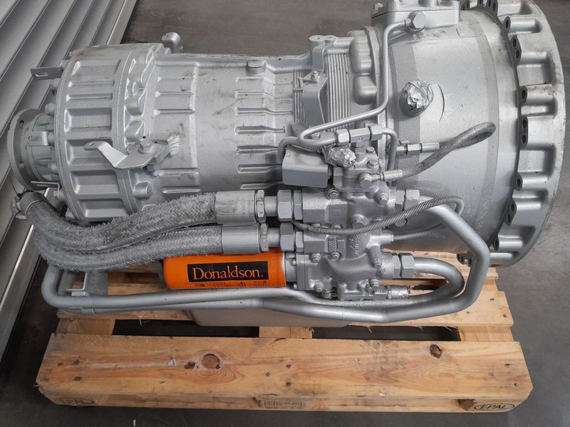 Volvo FH FM VT2506PT REMANUFACTURED WITH WARRANTY - Gearbox untuk Truk: gambar 2 Volvo FH FM VT2506PT REMANUFACTURED WITH WARRANTY - Gearbox untuk Truk: gambar 2