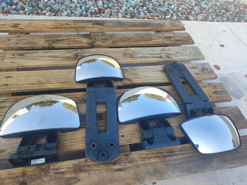Volvo FRONT MIRROR ON SUNVISOR - Kaca spion untuk Truk: gambar 1 Volvo FRONT MIRROR ON SUNVISOR - Kaca spion untuk Truk: gambar 1