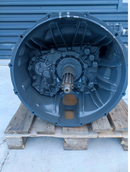 ZF 12S 2333 2830 2831 2833 TD - Gearbox untuk Truk: gambar 3 ZF 12S 2333 2830 2831 2833 TD - Gearbox untuk Truk: gambar 3