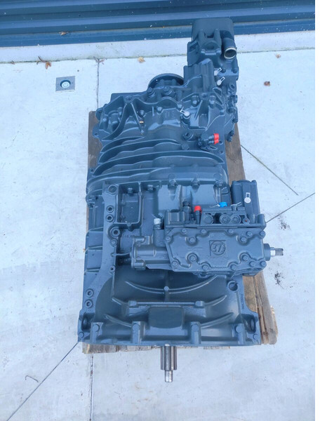 ZF 12S 2333 2830 2831 2833 TD - Gearbox untuk Truk: gambar 2 ZF 12S 2333 2830 2831 2833 TD - Gearbox untuk Truk: gambar 2