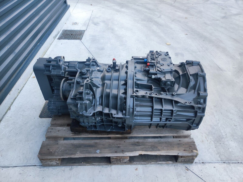 ZF 16S 1920 1921 1923 1925 TD - Gearbox untuk Truk: gambar 1 ZF 16S 1920 1921 1923 1925 TD - Gearbox untuk Truk: gambar 1