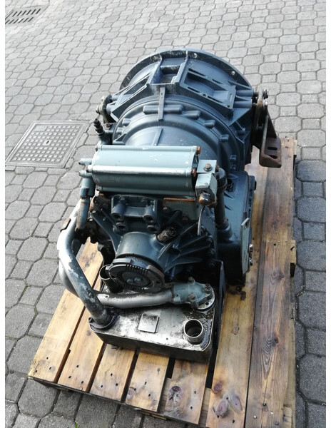 Gearbox untuk Truk ZF 6HP602C ECOMAT2 AUTOMATIC: gambar 6 Gearbox untuk Truk ZF 6HP602C ECOMAT2 AUTOMATIC: gambar 6
