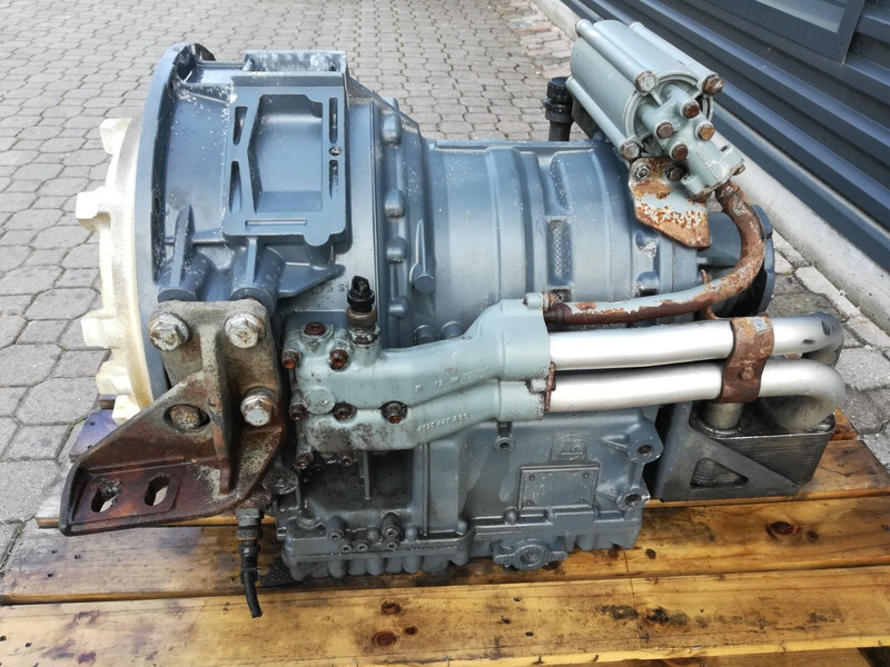 ZF 6HP602C ECOMAT2 AUTOMATIC - Gearbox untuk Truk: gambar 5 ZF 6HP602C ECOMAT2 AUTOMATIC - Gearbox untuk Truk: gambar 5