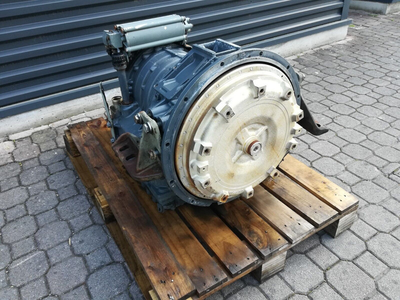 ZF 6HP602C ECOMAT2 AUTOMATIC - Gearbox untuk Truk: gambar 2 ZF 6HP602C ECOMAT2 AUTOMATIC - Gearbox untuk Truk: gambar 2