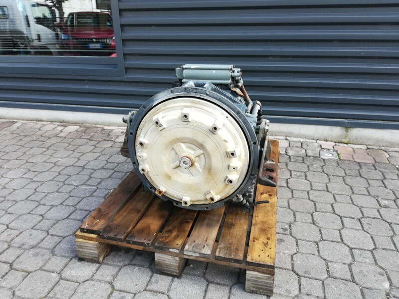 ZF 6HP602C ECOMAT2 AUTOMATIC - Gearbox untuk Truk: gambar 1 ZF 6HP602C ECOMAT2 AUTOMATIC - Gearbox untuk Truk: gambar 1