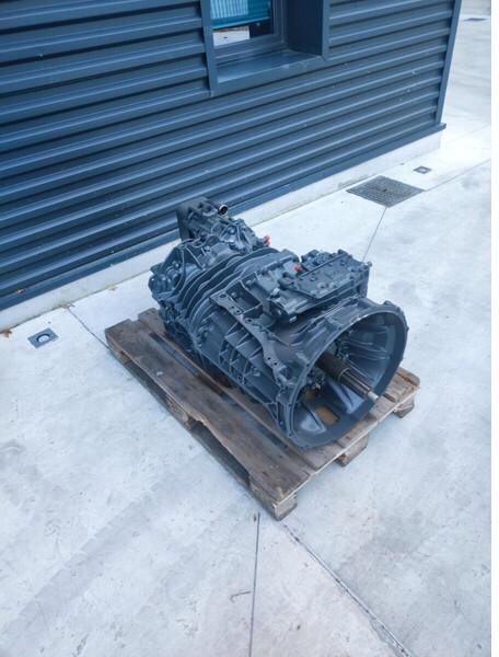 ZF XF95 XF105 CF85 CF75 - Gearbox untuk Truk: gambar 3 ZF XF95 XF105 CF85 CF75 - Gearbox untuk Truk: gambar 3