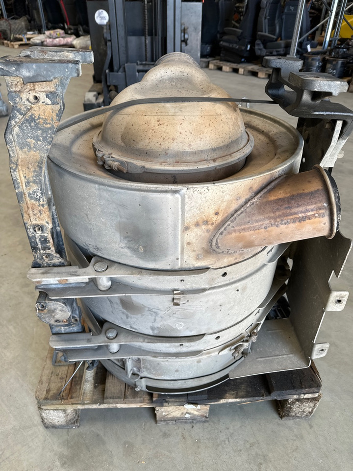 1944879 EXCHAUST/ SILENCER - Sistem pembuangan untuk Truk: gambar 1 1944879 EXCHAUST/ SILENCER - Sistem pembuangan untuk Truk: gambar 1