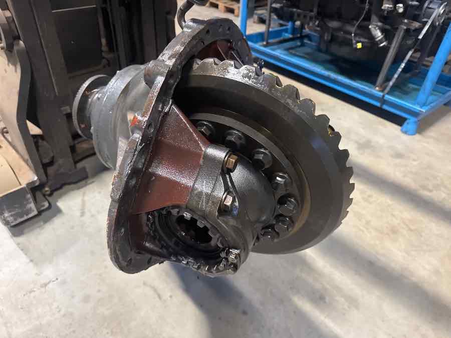 DAF DIFF AAS11347 - 2.80 - Gigi diferensial untuk Truk: gambar 1 DAF DIFF AAS11347 - 2.80 - Gigi diferensial untuk Truk: gambar 1