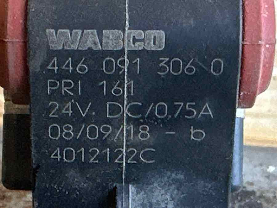 DAF HEAT WALVE 2027562 - Sistem bahan bakar untuk Truk: gambar 2 DAF HEAT WALVE 2027562 - Sistem bahan bakar untuk Truk: gambar 2