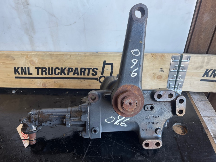 DAF STEERING GEAR 1846036 - Pengemudian untuk Truk: gambar 1 DAF STEERING GEAR 1846036 - Pengemudian untuk Truk: gambar 1