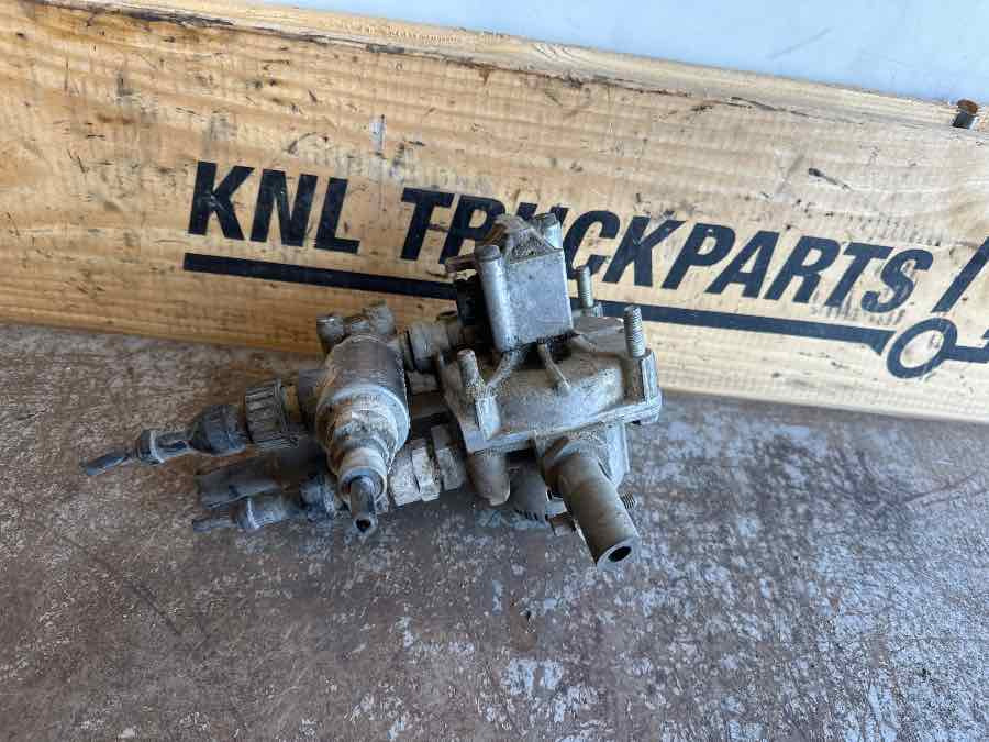 EKERI WABCO ABS VALVE 4802070010 - Katup untuk Trailer: gambar 1 EKERI WABCO ABS VALVE 4802070010 - Katup untuk Trailer: gambar 1