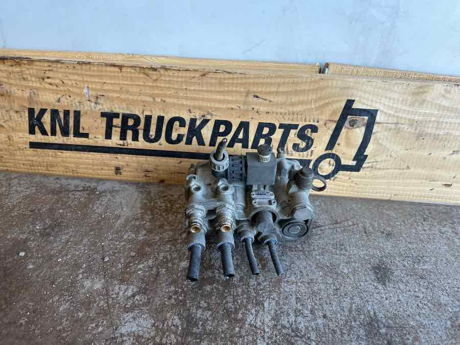 EKERI WABCO LIFT VALVE 4630840100 - Katup: gambar 2 EKERI WABCO LIFT VALVE 4630840100 - Katup: gambar 2