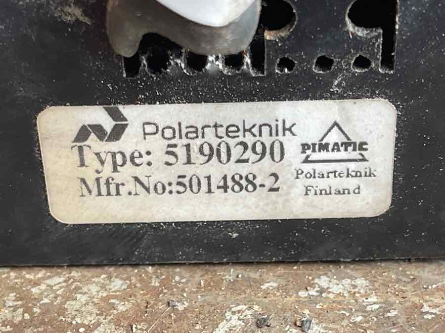 HYDRALIC TIP FUNKTION CONTROL - Hidrolika untuk Truk: gambar 4 HYDRALIC TIP FUNKTION CONTROL - Hidrolika untuk Truk: gambar 4
