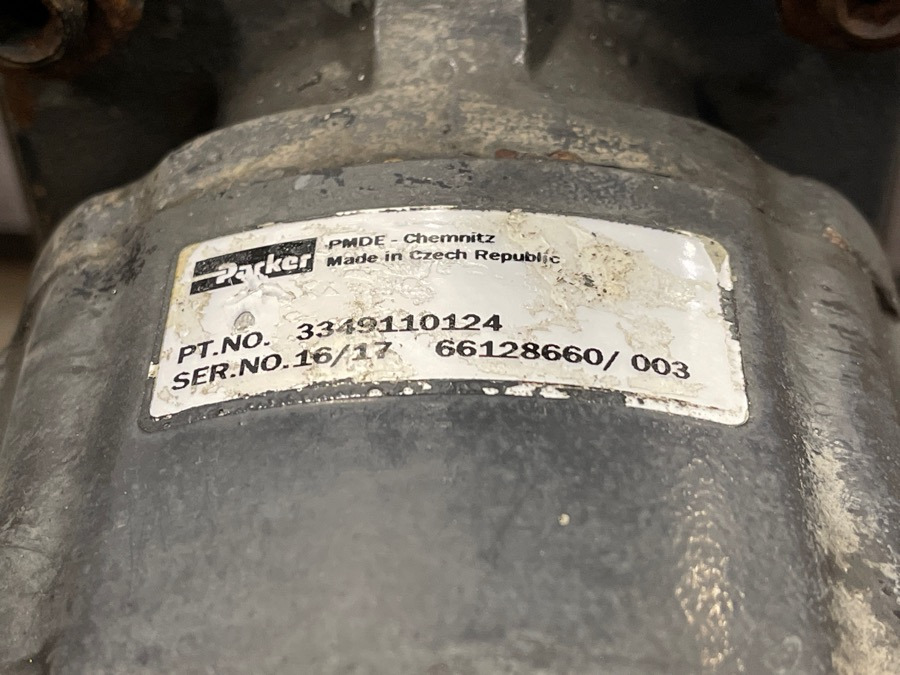 HYDRO LEDUC HYDRALIC PUMP TXV130-0518700 N1010913 - Pompa hidrolik untuk Truk: gambar 2 HYDRO LEDUC HYDRALIC PUMP TXV130-0518700 N1010913 - Pompa hidrolik untuk Truk: gambar 2