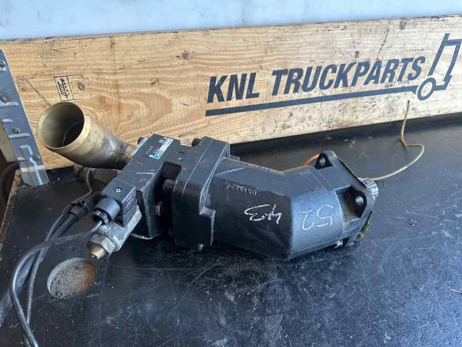 HYDRO LEDUC HYDRALIC PUMP // XPI 130_0523730 - Hidrolika untuk Truk: gambar 2 HYDRO LEDUC HYDRALIC PUMP // XPI 130_0523730 - Hidrolika untuk Truk: gambar 2