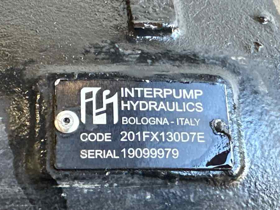 INTERPUMP HYDRAULICS 201FX130D7E - Hidrolika untuk Truk: gambar 3 INTERPUMP HYDRAULICS 201FX130D7E - Hidrolika untuk Truk: gambar 3