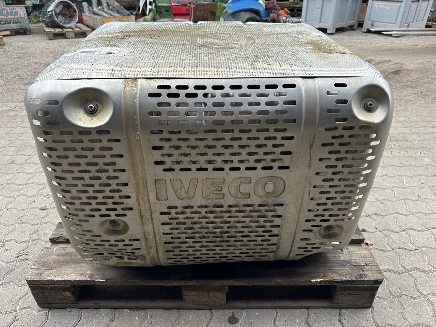 IVECO EXHAUST 5801429216 - Konverter katalitik untuk Truk: gambar 3 IVECO EXHAUST 5801429216 - Konverter katalitik untuk Truk: gambar 3