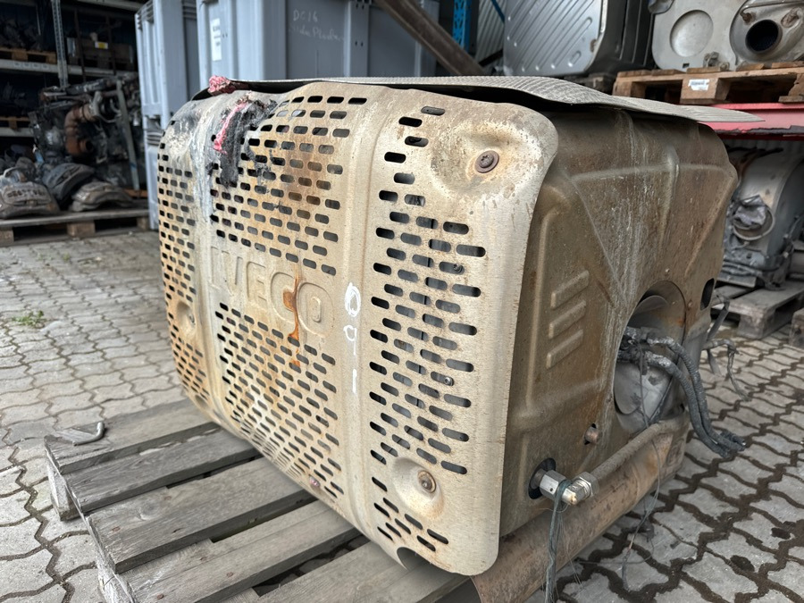 IVECO EXHAUST 5801448219 - Konverter katalitik untuk Truk: gambar 3 IVECO EXHAUST 5801448219 - Konverter katalitik untuk Truk: gambar 3