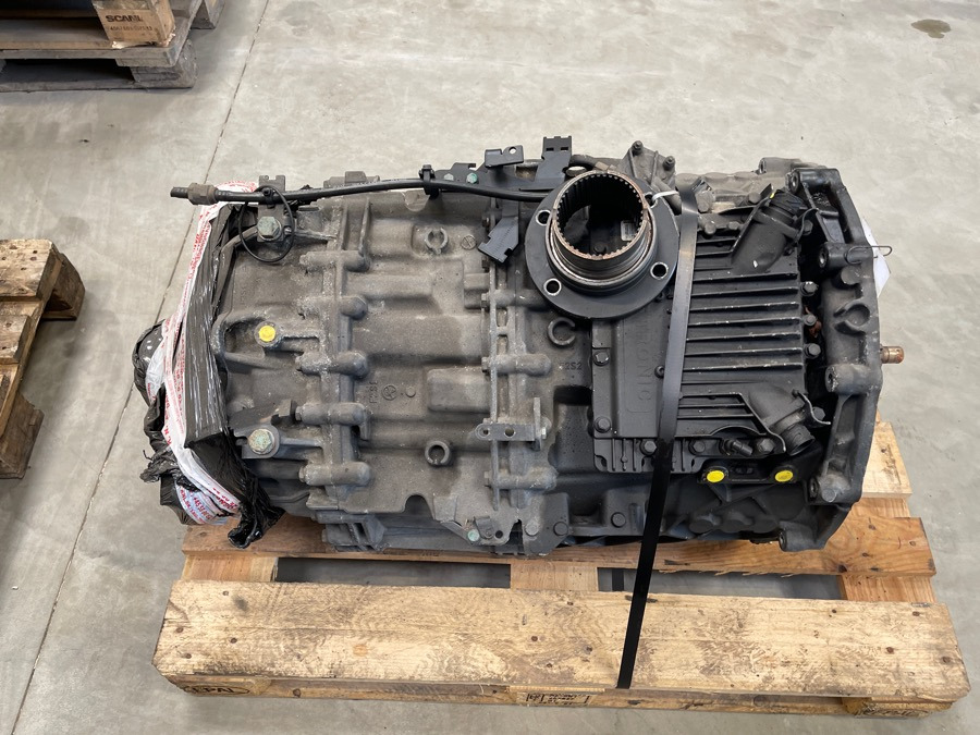 MAN 12AS3141 TO RETRADER - Gearbox untuk Truk: gambar 2 MAN 12AS3141 TO RETRADER - Gearbox untuk Truk: gambar 2